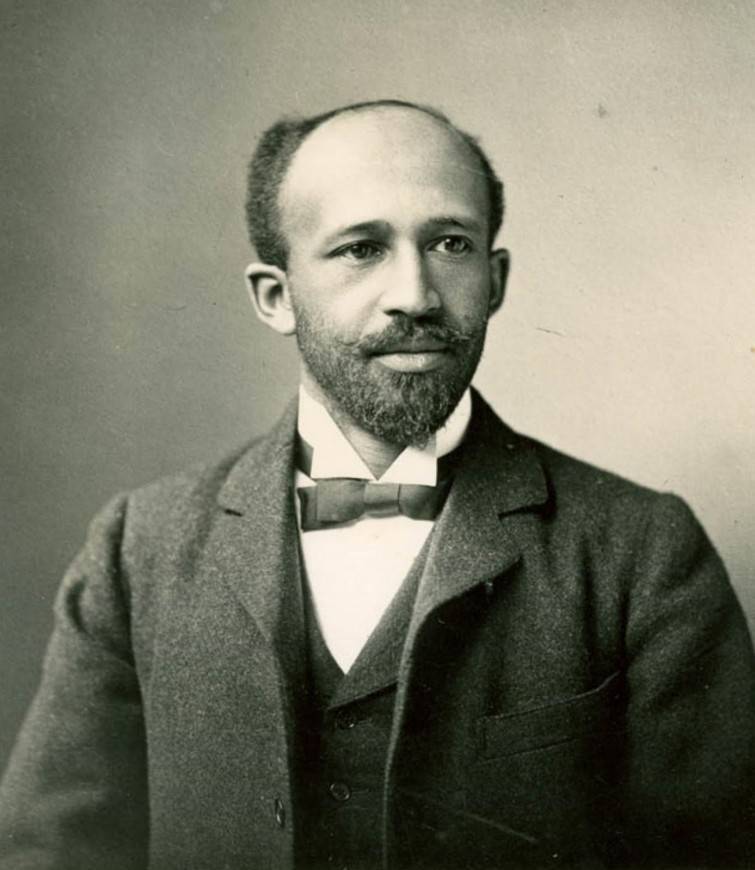 W.E.B. Du Bois - Geledés