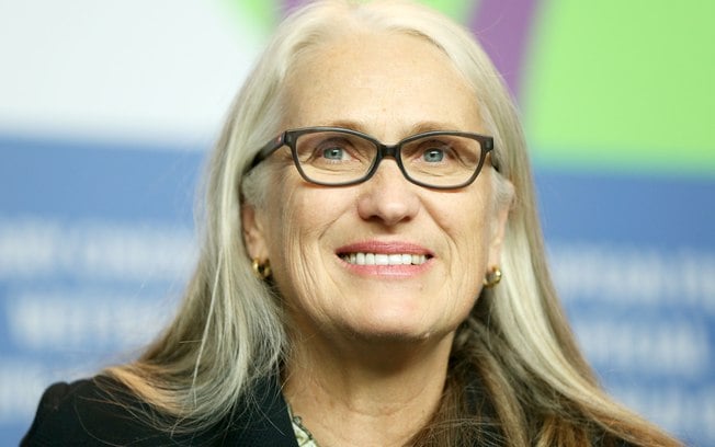 Getty Images A cineasta Jane Campion, indicado ao Oscar por 'O Piano'