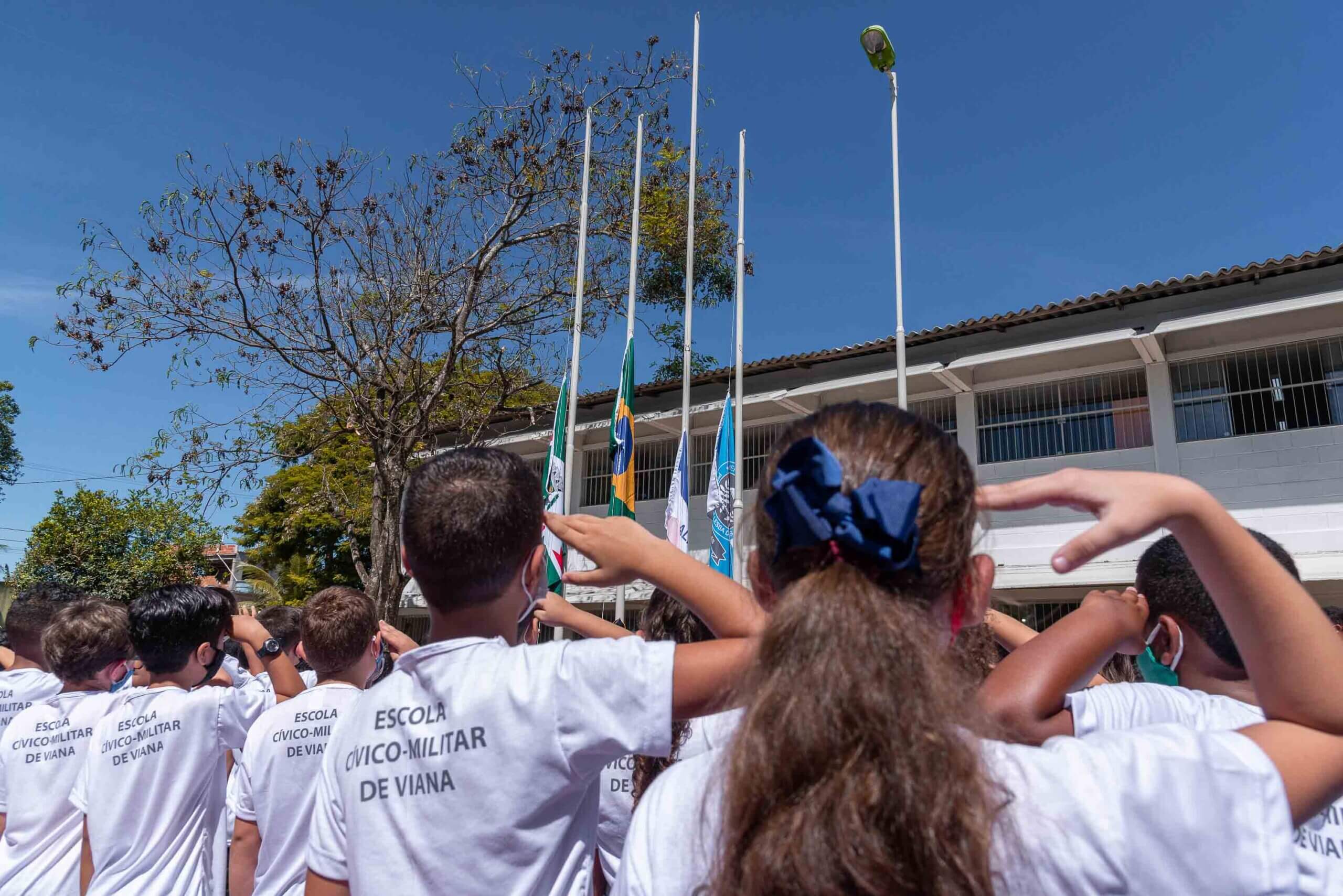 Educação Cívico-Militar: obstáculo para a construção de uma educação que  efetive a convivência democrática - Geledés